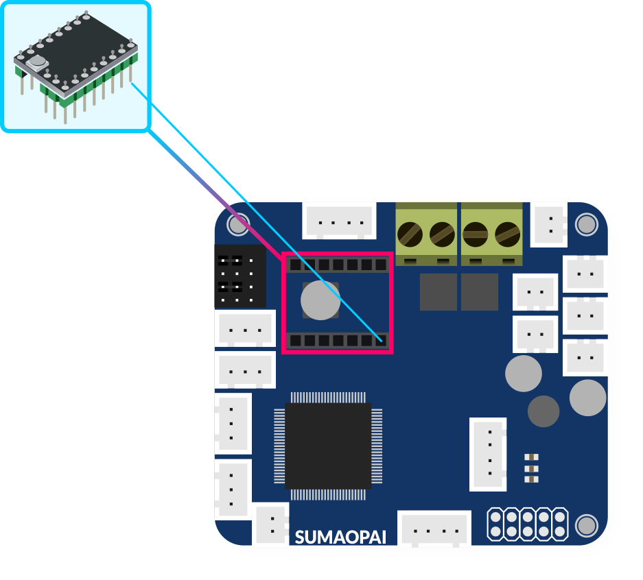 NanoDLP Micro-stepping