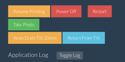 Custom Buttons / Inputs