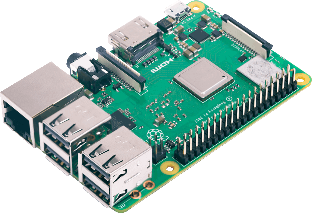 How it works on Raspberry Pi