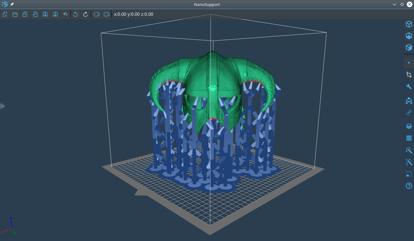 NanoSupport v37.8.0 Released