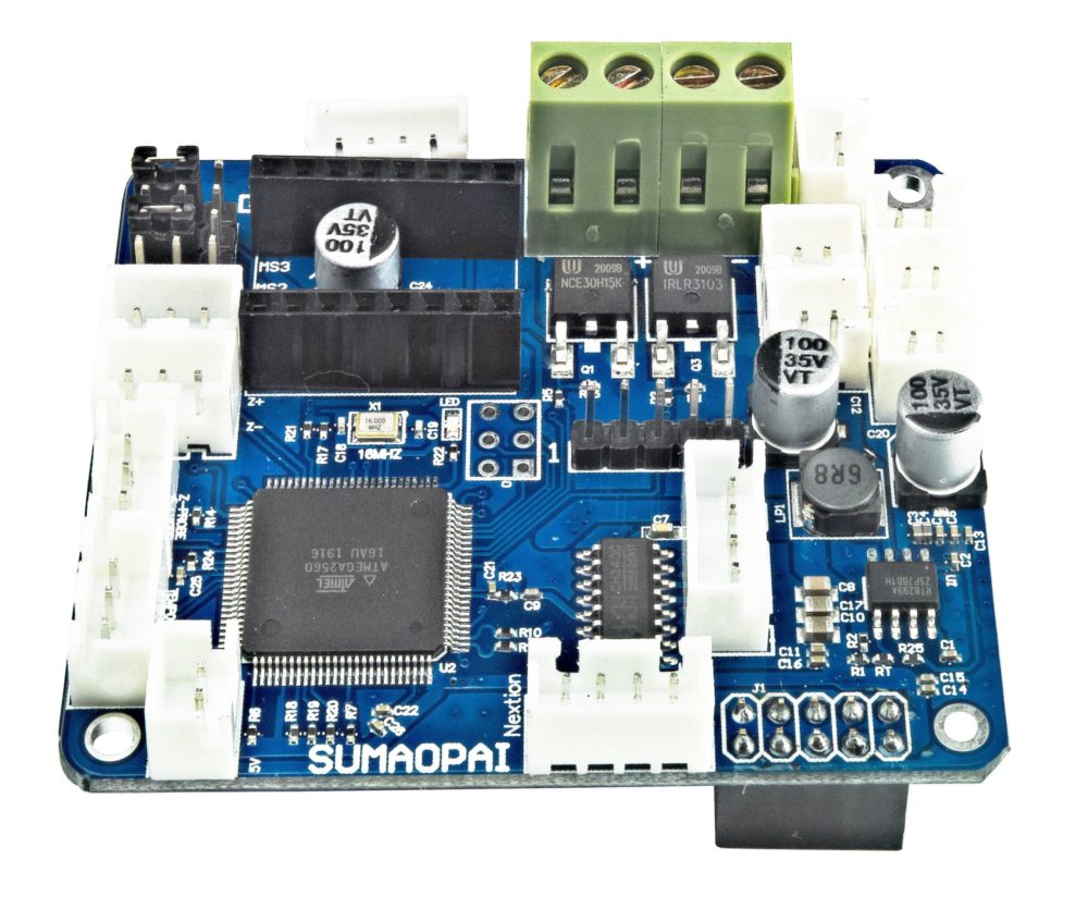 NanoDLP Controller Board