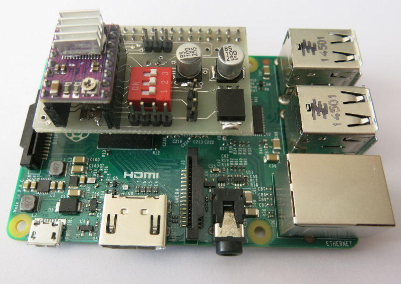 NanoDLP Shield