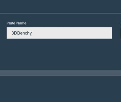 Web Browser-Based SLA 3D Printer Slicer